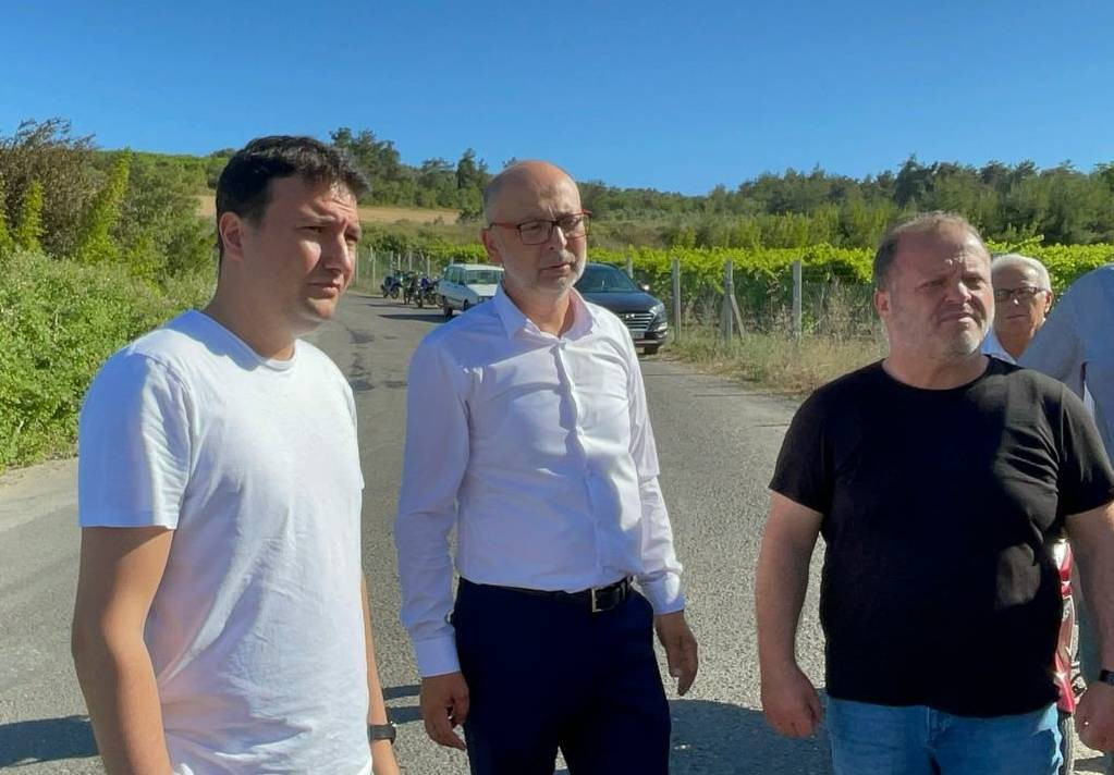 Sakarya'da orman yangını - Resim: 19